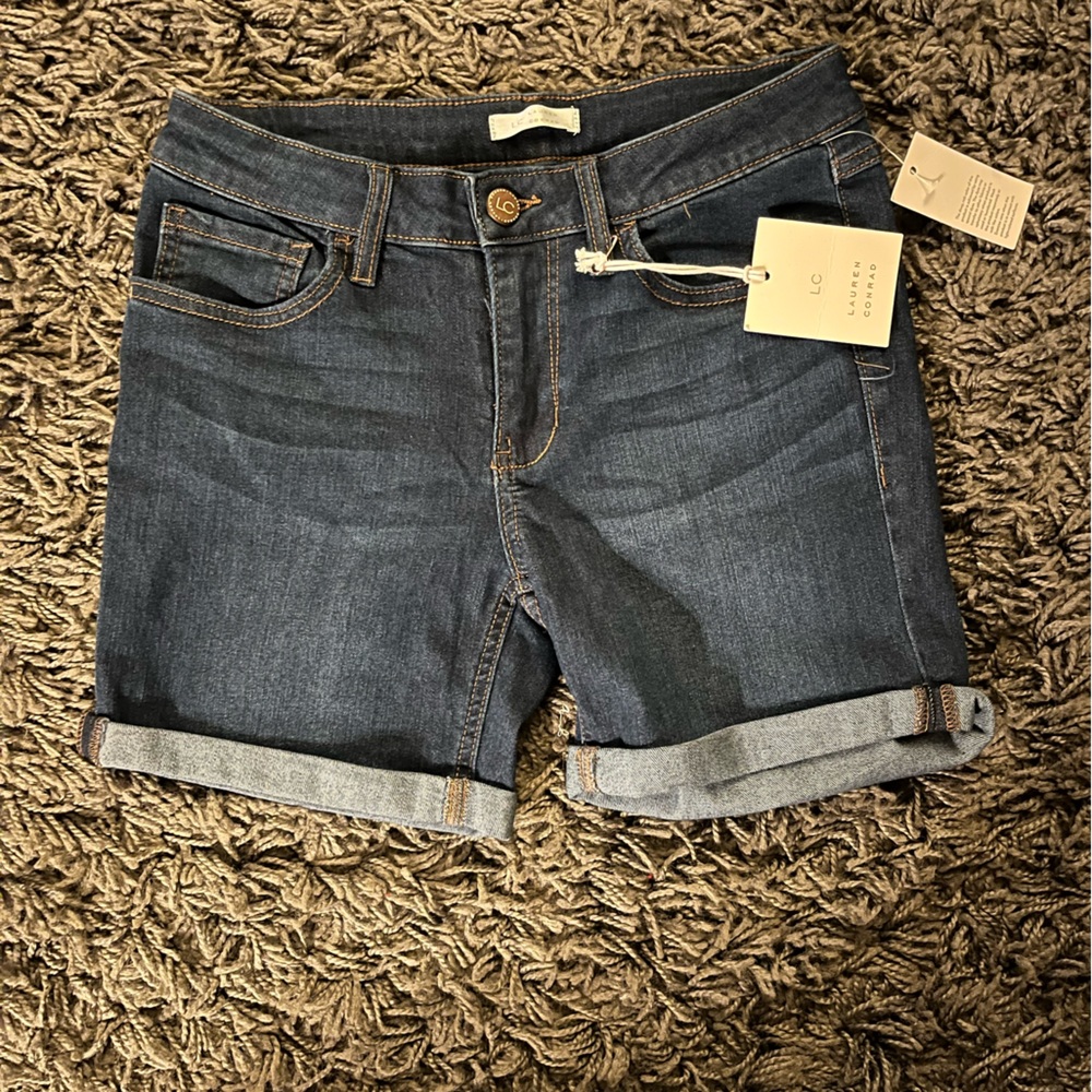 Lauren Conrad Jean shorts